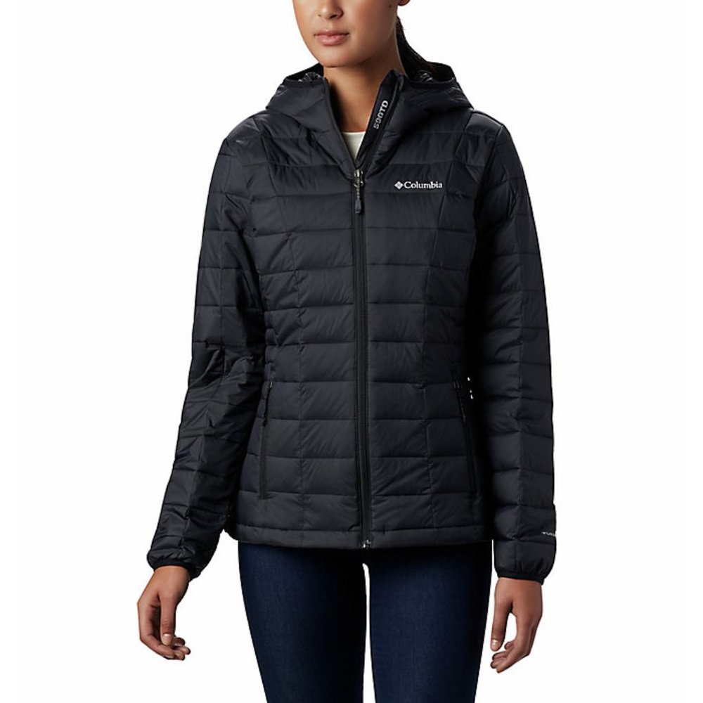 Columbia Women's Voodoo Falls 590 Turbodown Hooded Jacket